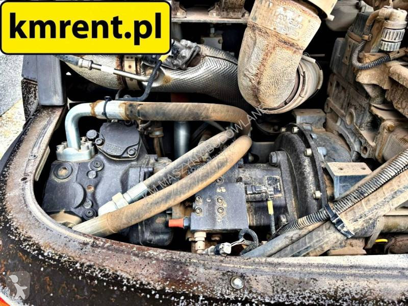 Terna Mecalac 12 MTX | MECALAC MSX MXT 714 JCB 3CX