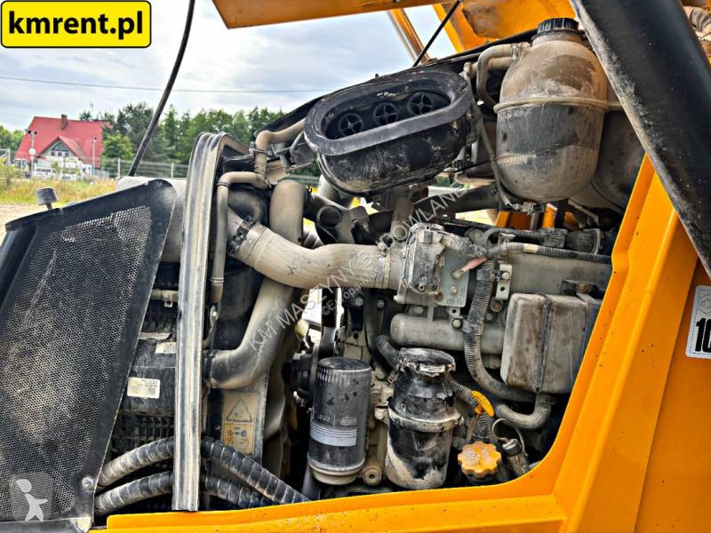Retroescavadora JCB 3CX KOPARKO-ŁADOWARKA...