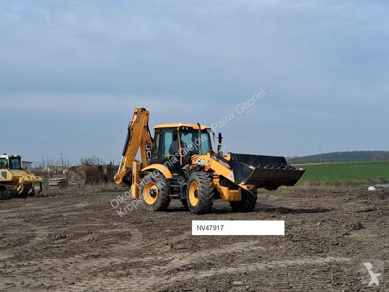 Bagr JCB 4CX