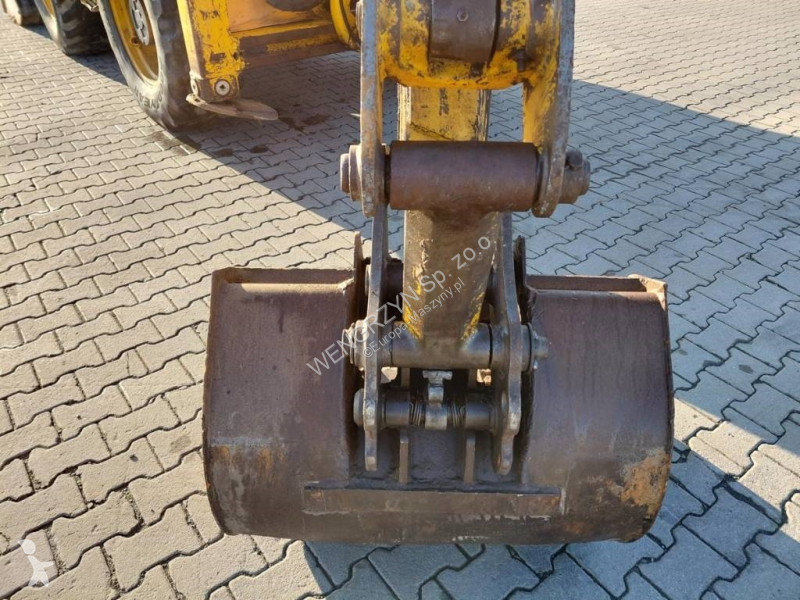 Buldoexcavator JCB 4 CX