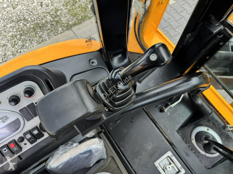 Bagr JCB MIDI CX Szybkozłącze Nowe Opony bez...