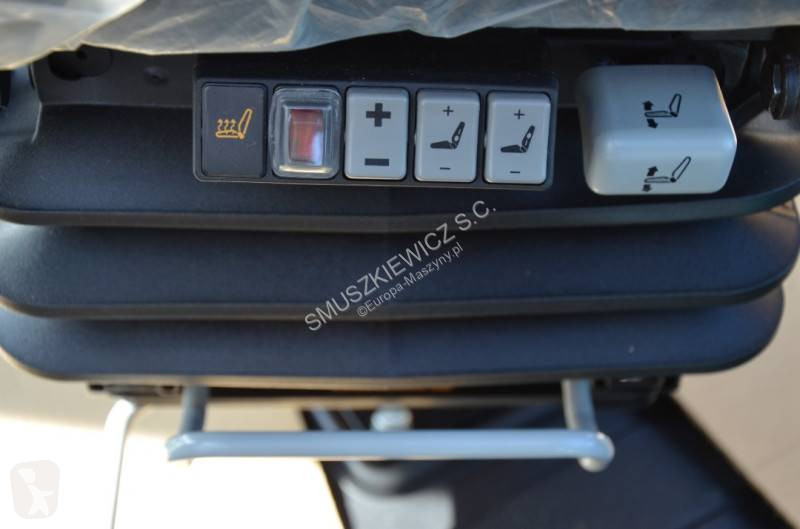 Bagr JCB 3CX PRO 2024-25r / SILNIK 4,8L 110km /...