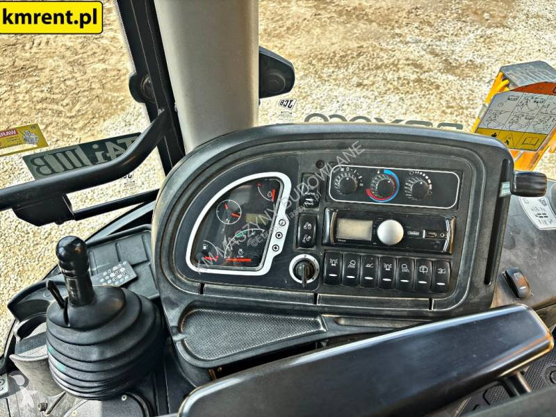 Bagr JCB 3CX KOPARKO-ŁADOWARKA 2015R. | CAT 432...