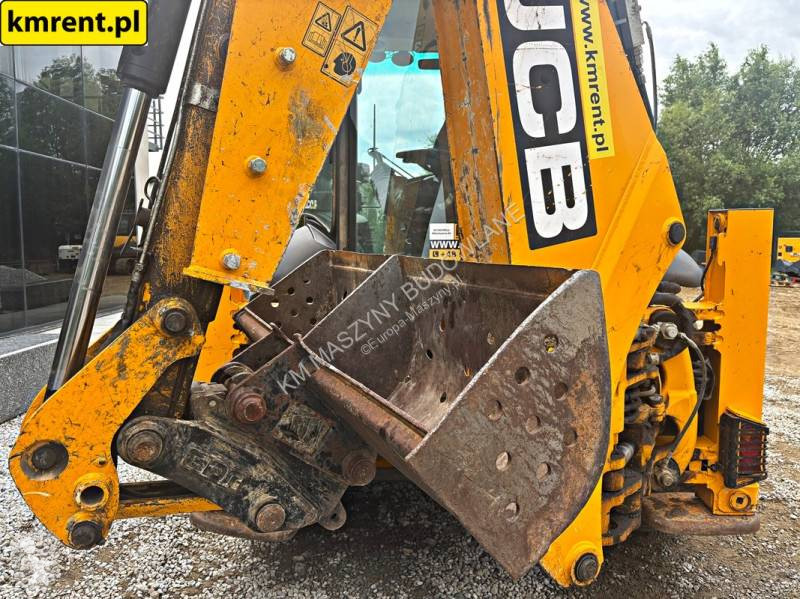 Rýpadlo-nakladač JCB 3 CX KOPARKO-ŁADOWARKA...