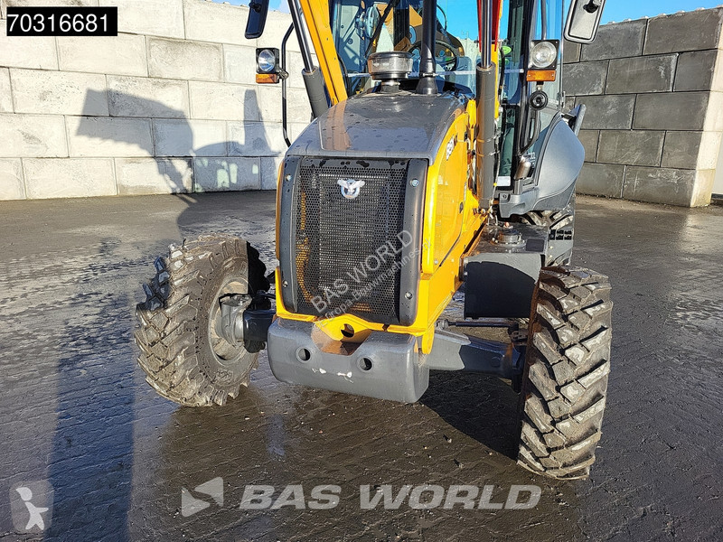 Bagr Case 851 NX A/C - 4WD - Central Pivot