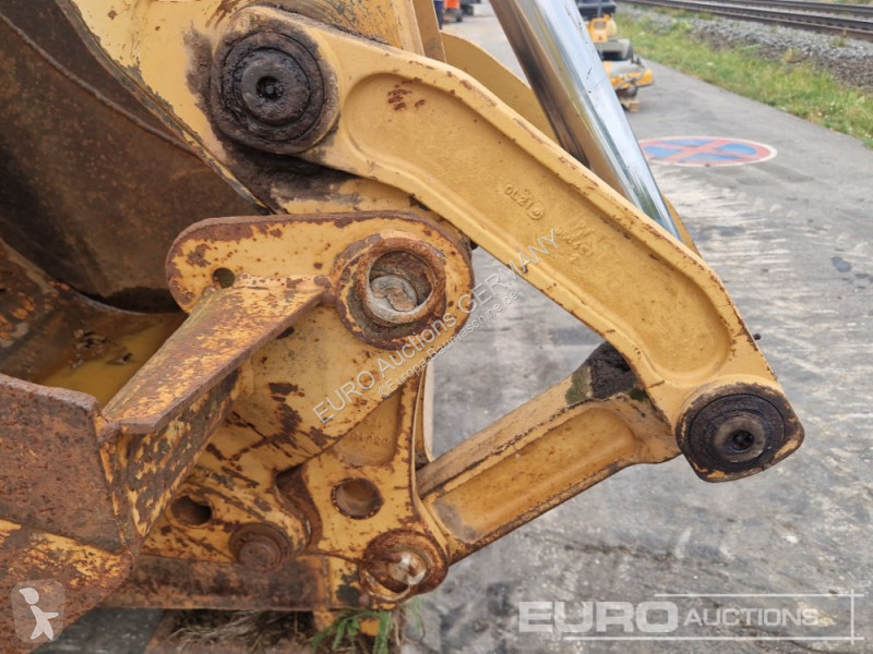 Buldoexcavator  580K