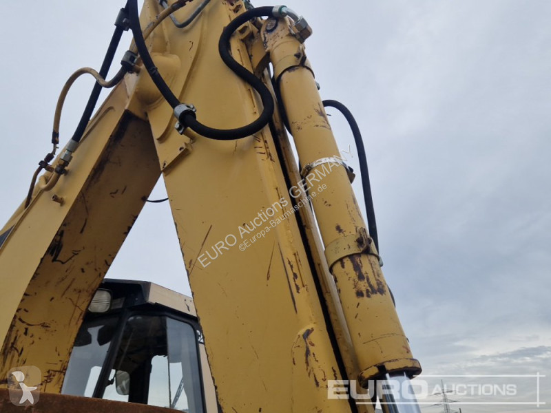 Buldoexcavator Caterpillar 426B