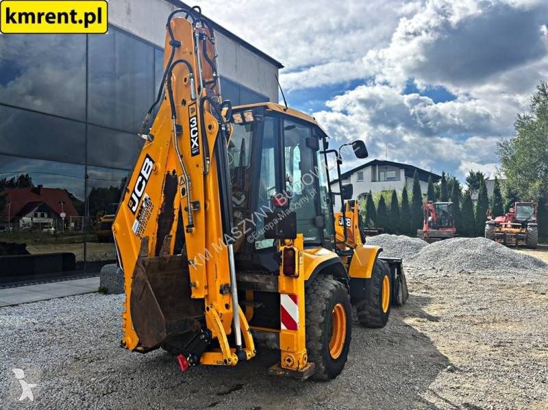 Bagr JCB 3CX COMPACT KOPARKO-ŁADOWARKA 2019R |...