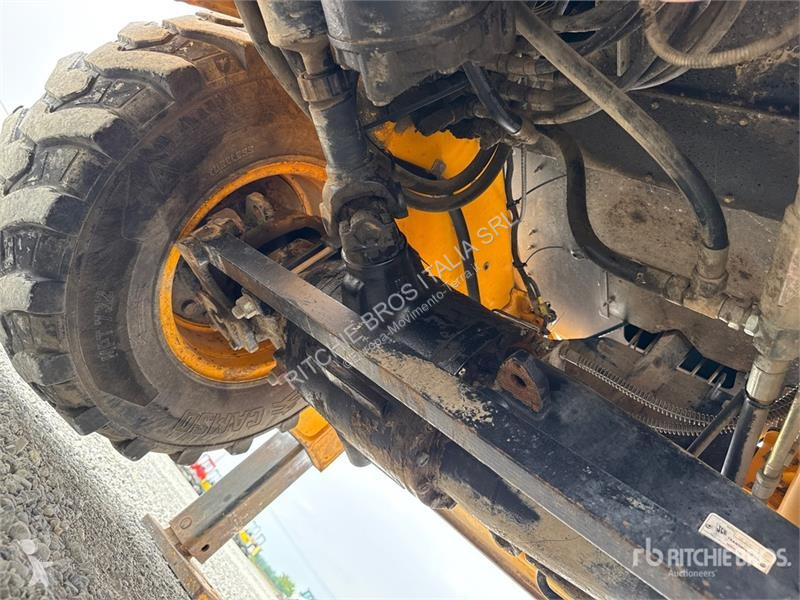 Retroescavadora JCB 2CX4W Backhoe Loader