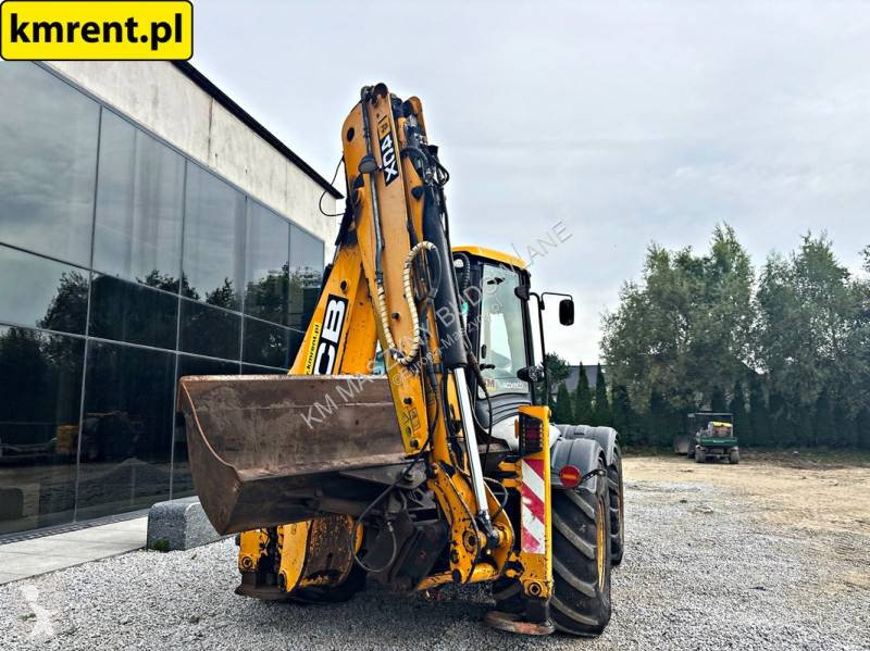 Екскаватор навантажувач JCB 4CX...