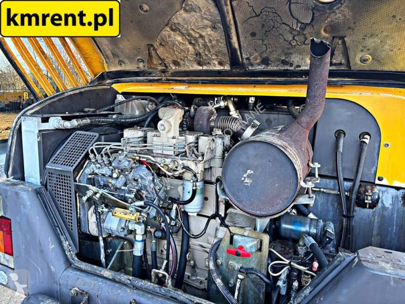 Buldoexcavator Mecalac 12 MXT KOPARKO-ŁADOWARKA...