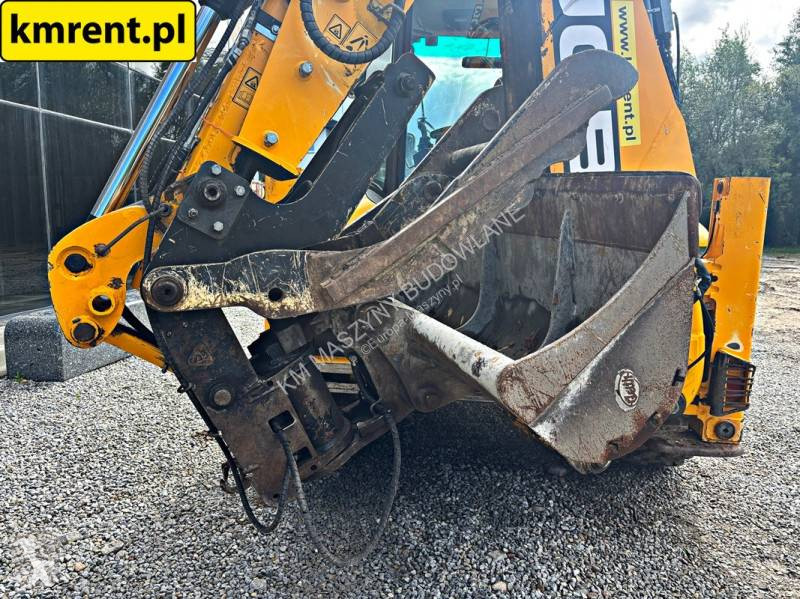 Tractopelle JCB 3CX PRO KOPARKO-ŁADOWARKA 2022R...