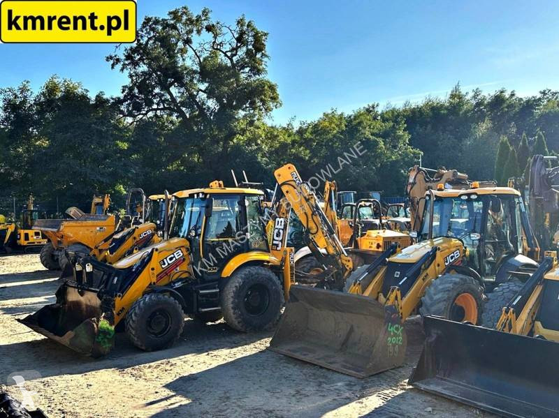 Tractopelle JCB 3CX PRO KOPARKO-ŁADOWARKA 2022R