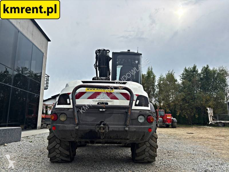 Buldoexcavator Mecalac 12 MTX KOPARKO-ŁADOWARKA...