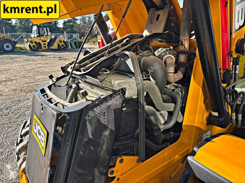 Buldoexcavator JCB 3CX COMPACT...