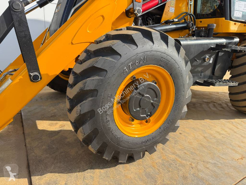 Buldoexcavator JCB 3DX /  (92HP) Super Eco Xpert