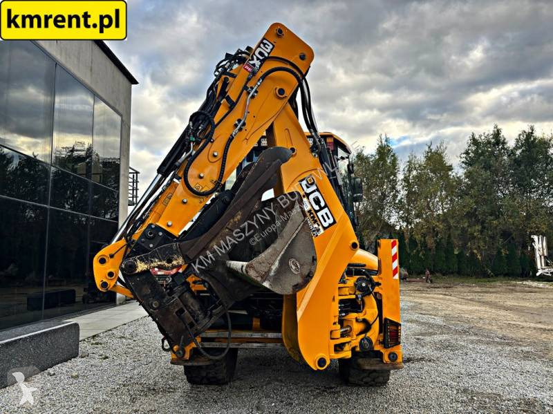 Buldoexcavator JCB 3CX PRO KOPARKO-ŁADOWARKA...