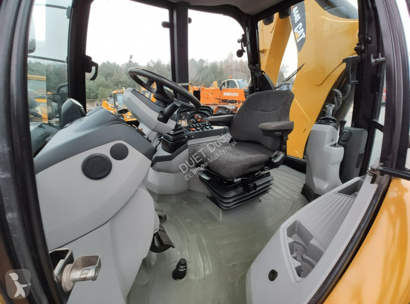 Terna Caterpillar Premier Sterowanie na...