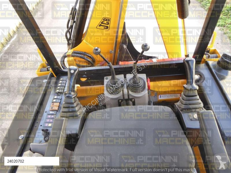 Terna JCB 1CX HF