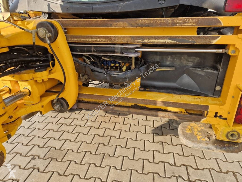 Buldoexcavator JCB 4CX SUPER 5CX * 2018r. *...