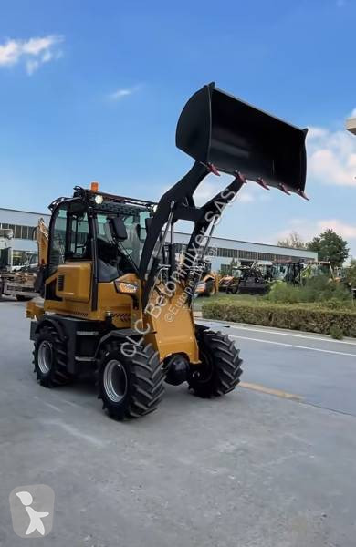 Bagr CLC Tracto Pelle T 4200