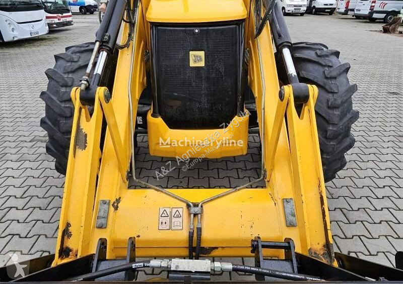Retroescavadora JCB 3CX SUPER / SPROWADZONA / 7...