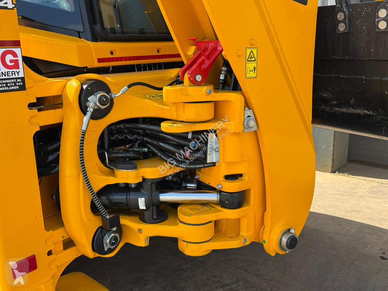 Graaflaadmachine JCB JCB 3DX Plus 4×4 –...