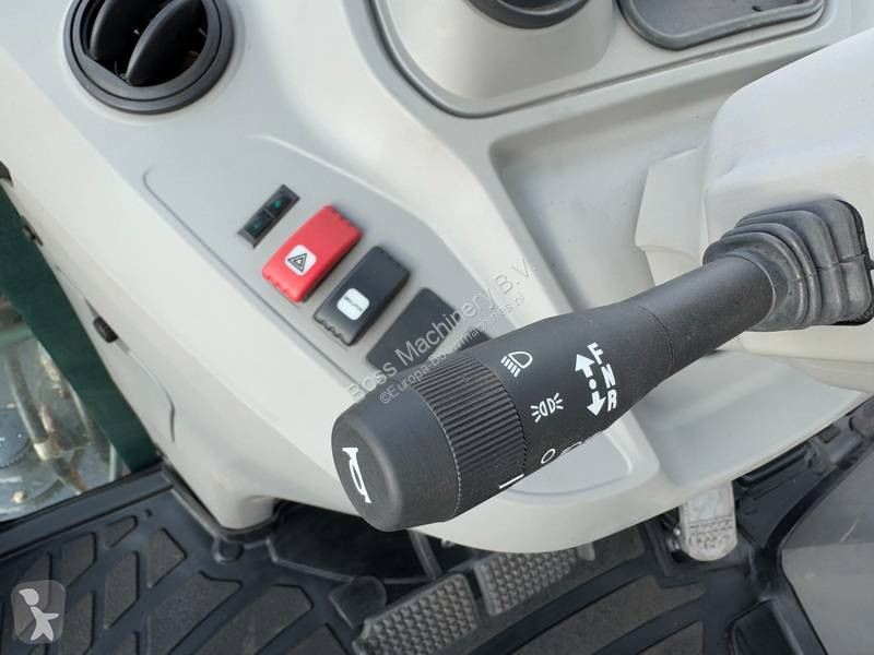 Terna Case 570SV 4WD - 4/1 Bucket / Telescopic...