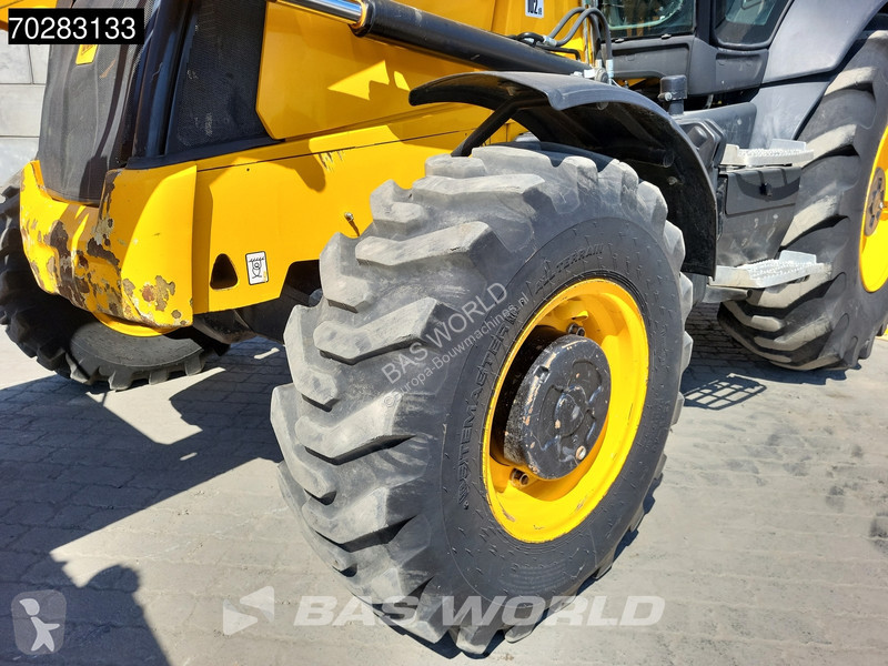 Graaflaadmachine JCB TELESCOPIC STICK - 3 BUCKETS