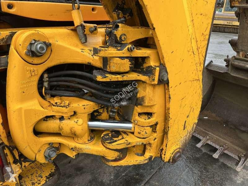 Retroescavadora JCB SUPER