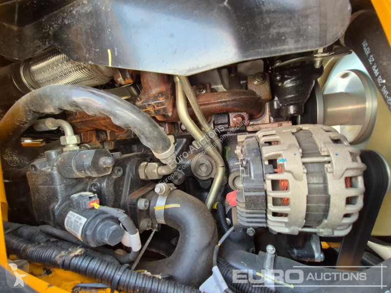 Retroescavadora JCB 3DX PLUS