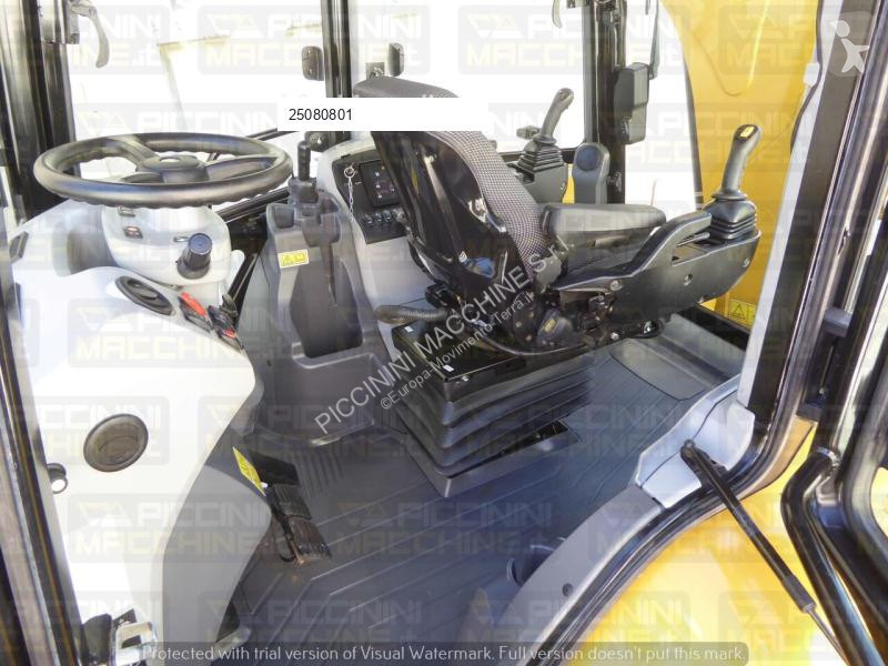 Terna Caterpillar 444