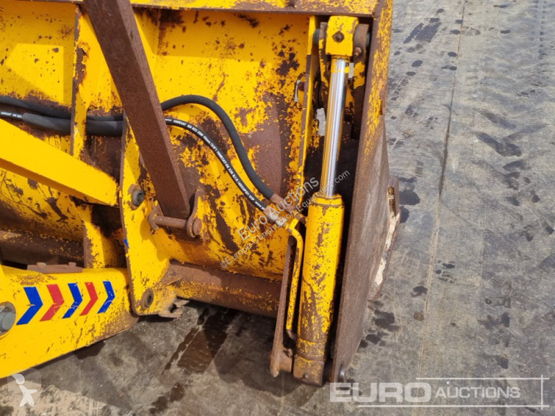 Retroescavadora JCB 3CX