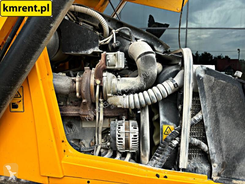 Retroescavadora JCB 3CX KOPARKO-ŁADOWARKA...