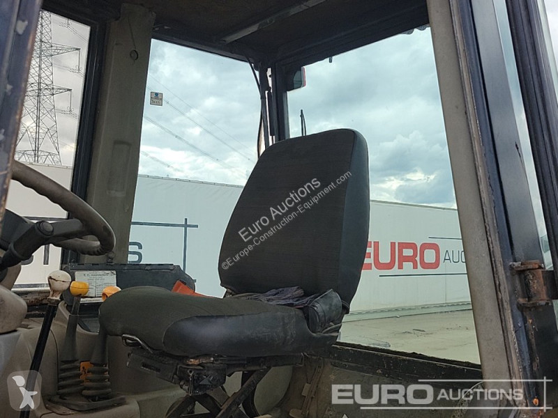 Graaflaadmachine JCB 2CX