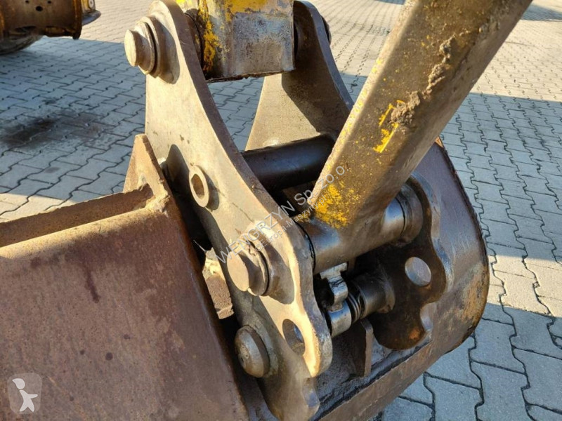 Buldoexcavator JCB 4 CX