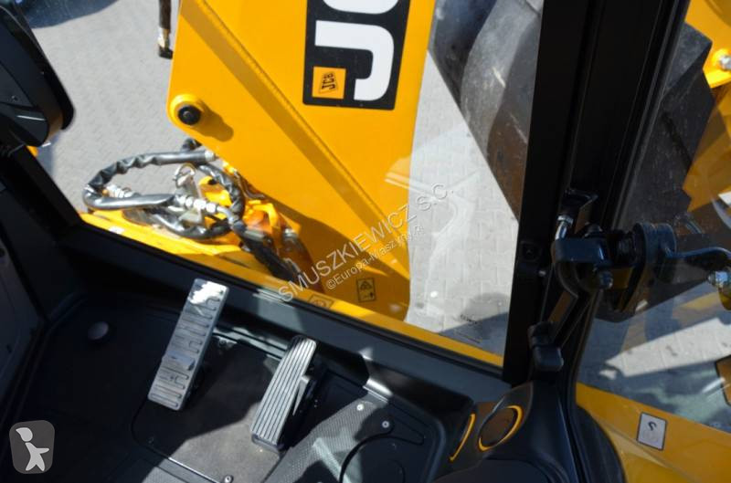 Bagr JCB 3CX PRO 2024-25r / SILNIK 4,8L 110km /...