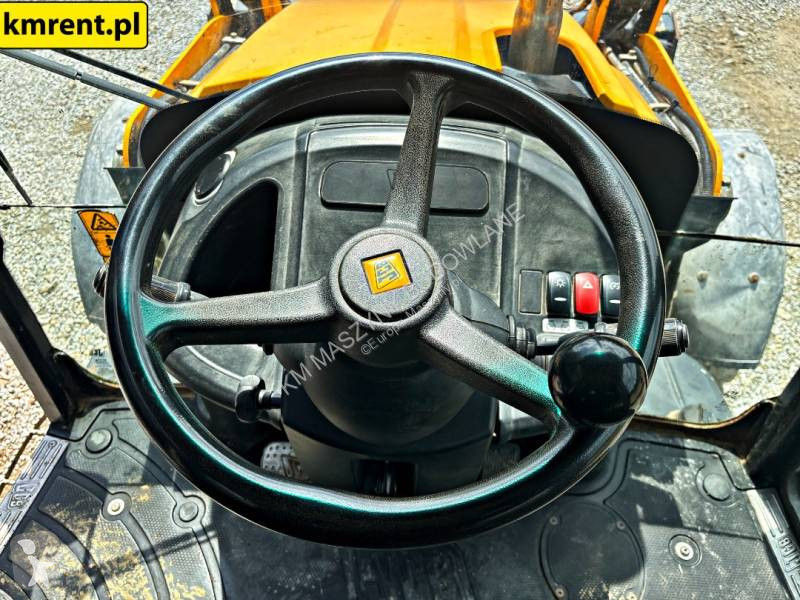 Bagr JCB 3CX KOPARKO-ŁADOWARKA 2015R. | CAT 432...