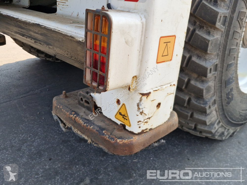 Retroexcavadora Hidromek 102B