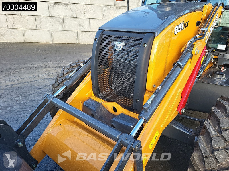 Bagr Case 851 NX A/C - 4WD - Central Pivot