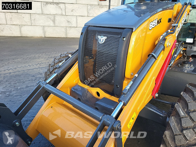 Bagr Case 851 NX A/C - 4WD - Central Pivot