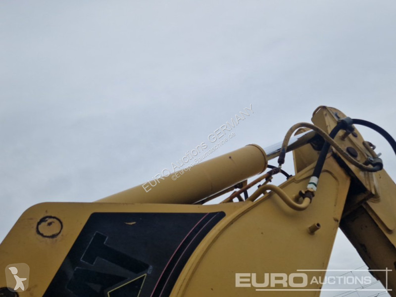 Buldoexcavator Caterpillar 426B
