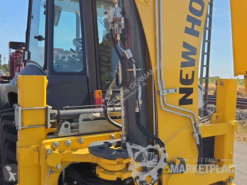 Bagr New Holland C