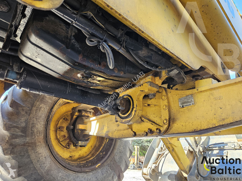 Bagr Komatsu