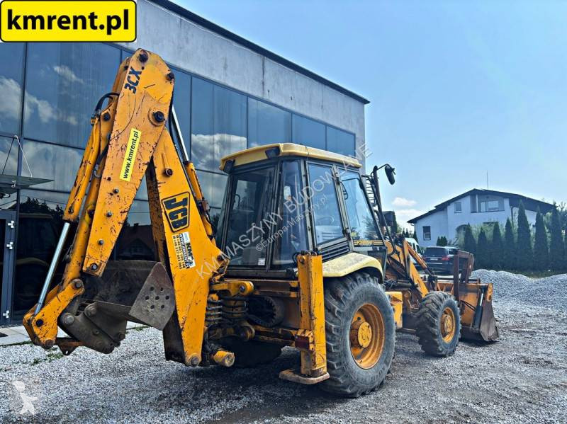 Экскаватор-погрузчик JCB 3CX KOPARKO-ŁADOWARKA...