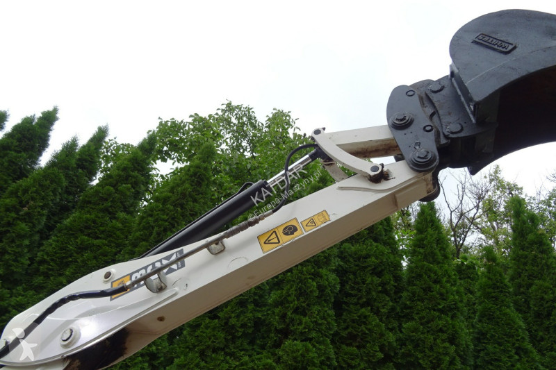 Buldoexcavator JCB 2CX 3CX