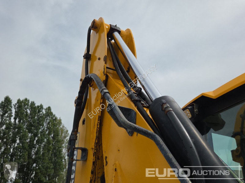 Багер-товарач JCB 3CX