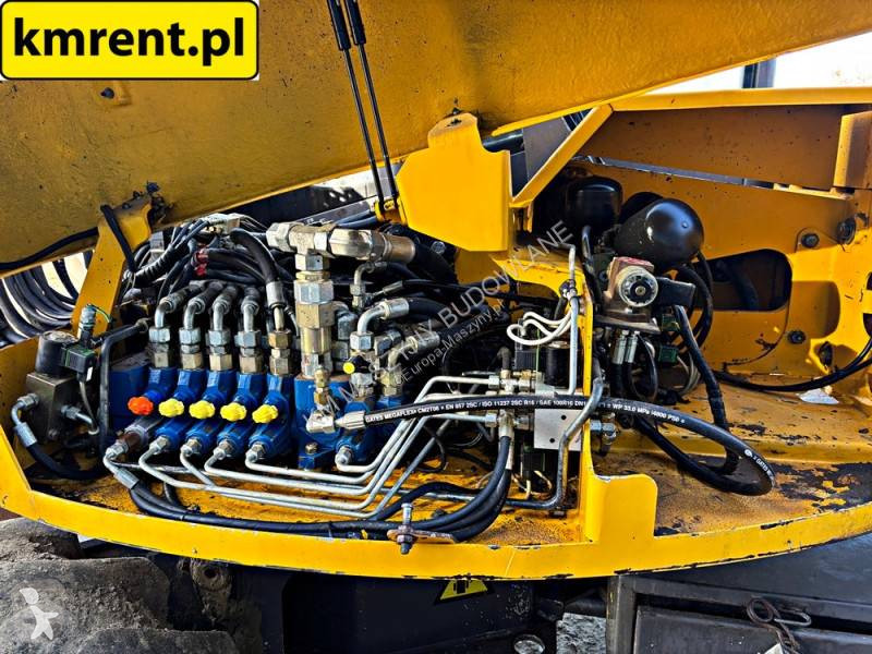 Retroescavadora Mecalac 12 MXT...