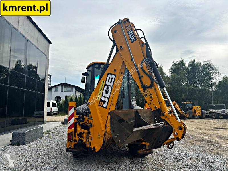 Екскаватор навантажувач JCB 4CX...