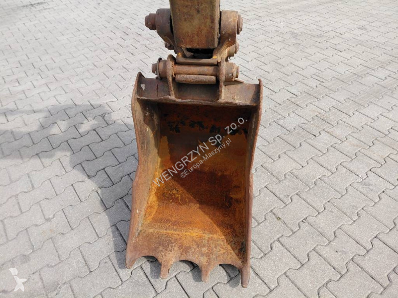 Koparko-ładowarka JCB 4 CX